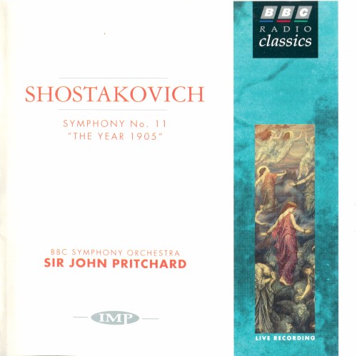 Symphony no. 11 “The Year 1905”
