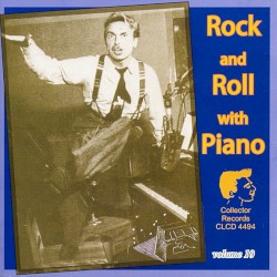 Rock & Roll With Piano, Vol. 10