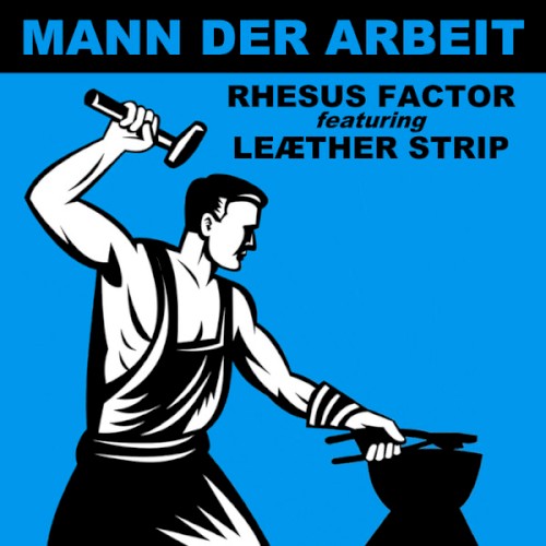 Mann Der Arbeit