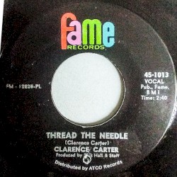 Thread the Needle / Don’t Make My Baby Cry