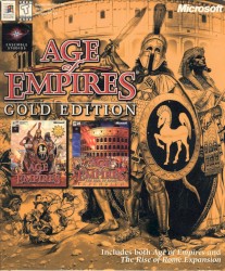 Age of Empires: Gold Edition