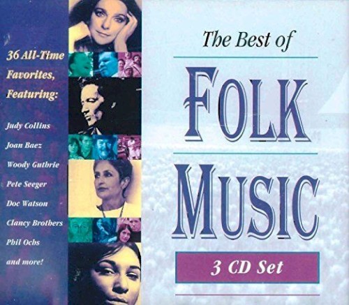 The Best of Folk Music