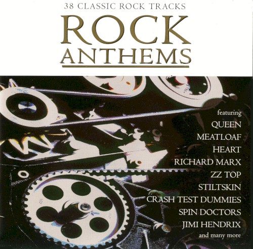 Rock Anthems