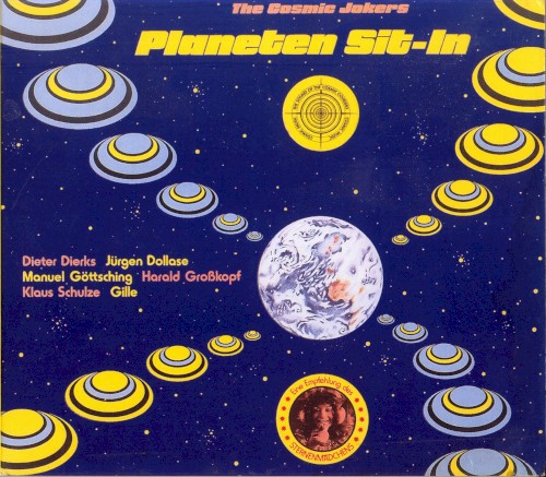 Planeten Sit-In