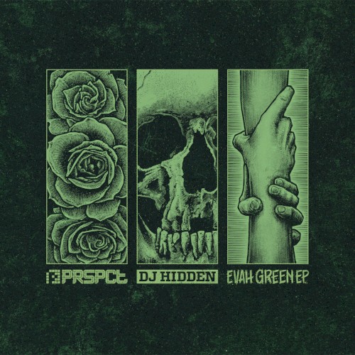 Evah Green EP