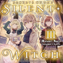 Secrets of the Silent Witch III
