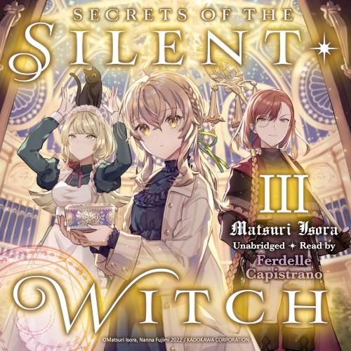 Secrets of the Silent Witch III