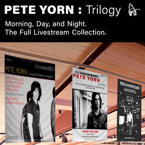 Trilogy: Morning, Day, And Night - The Full Livestream Collection