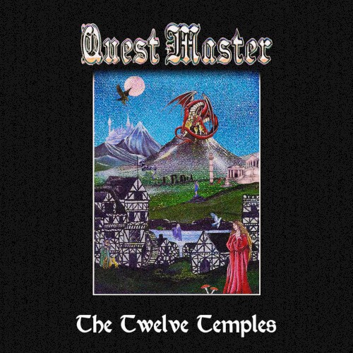 The Twelve Temples