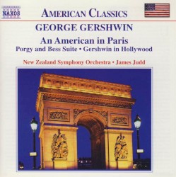 An American in Paris / Porgy and Bess Suite / Gershwin in Hollywood