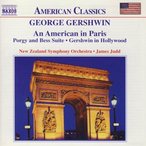 An American in Paris / Porgy and Bess Suite / Gershwin in Hollywood