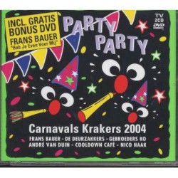 Party Party: Carnavals krakers 2004