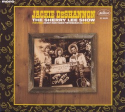 The Sherry Lee Show Featuring Jackie's Early Radio Performances as Sherry Lee!