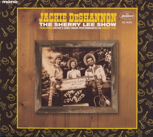 The Sherry Lee Show Featuring Jackie's Early Radio Performances as Sherry Lee!