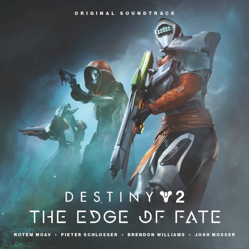 Destiny 2: The Edge of Fate Original Soundtrack