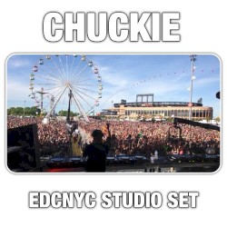 DJCHUCKIE - CHUCKIE - EDCNYC Studio Set