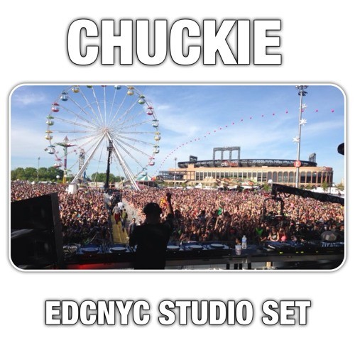 DJCHUCKIE - CHUCKIE - EDCNYC Studio Set