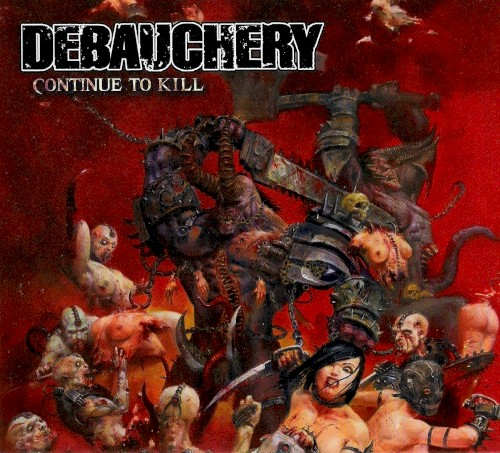 Continue to Kill