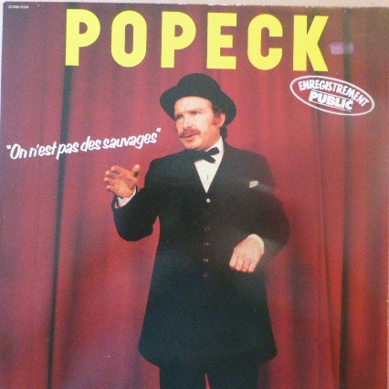 On n'est pas des sauvages