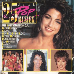 25 Jaar Popmuziek: 1989