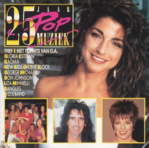 25 Jaar Popmuziek: 1989