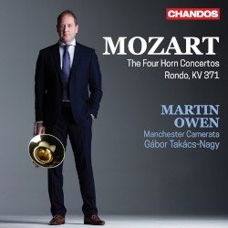 Horn Concertos