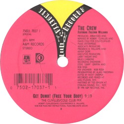 Get Dumb! (Free Your Body)