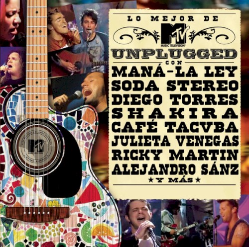 Lo mejor de MTV Unplugged