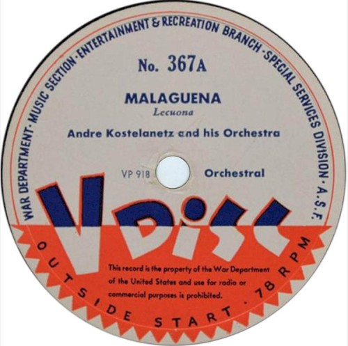 Malaguena / Impressions of Basie