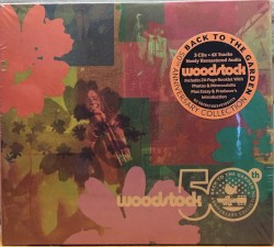 Woodstock: Back to the Garden - 50th Anniversary Collection