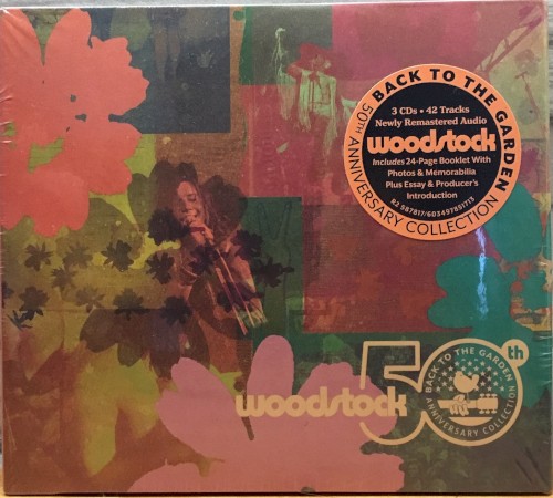 Woodstock: Back to the Garden - 50th Anniversary Collection