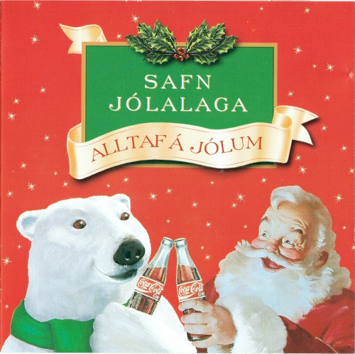 Alltaf á jólum – safn jólalaga