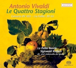 Le Quattro Stagioni