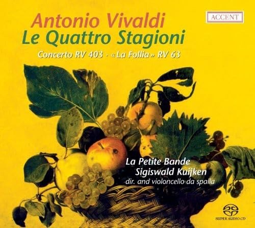 Le Quattro Stagioni