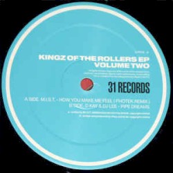 Kingz of the Rollers EP, Volume 2