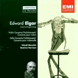 Violin Concerto / Cello Concerto