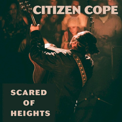 Scared of Heights