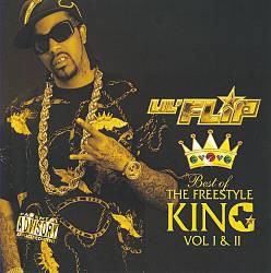 Best Of The Freestyle King Vol I & II