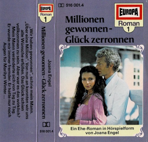 Roman‐Serie 1: Millionen gewonnen – Glück zerronnen