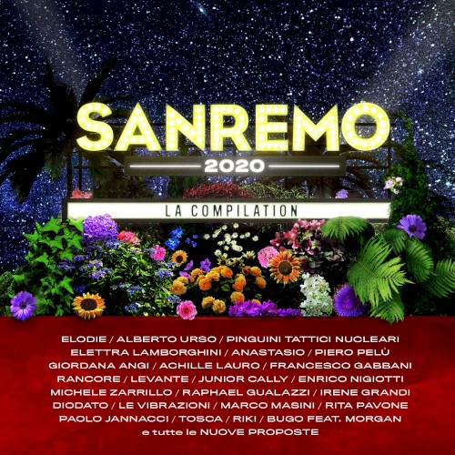Sanremo 2020: La compilation