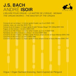 The Organ Works: The Master of the Organ, Vol. 1