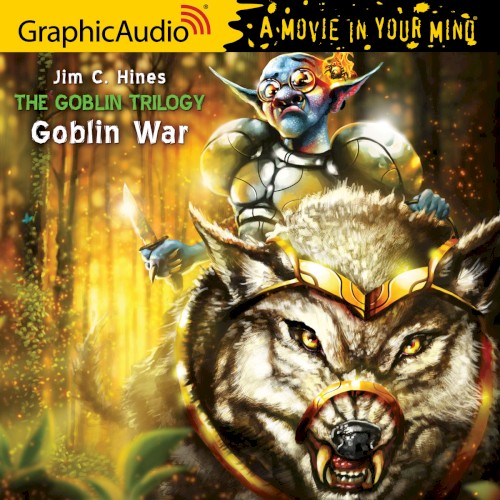 Goblin Trilogy 3: Goblin War
