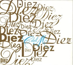 Café Del Mar - Volumen Diez (advance sampler)