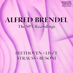 The SPA Recordings: Beethoven, Liszt, Strauss, Busoni