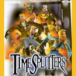 TimeSplitters Original Soundtrack