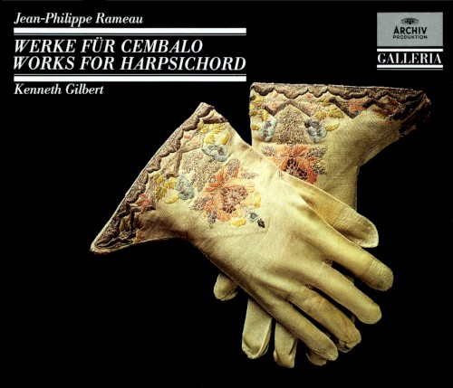 Werke für Cembalo