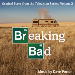 Breaking Bad: Original Score From the Television Series, Volume 2