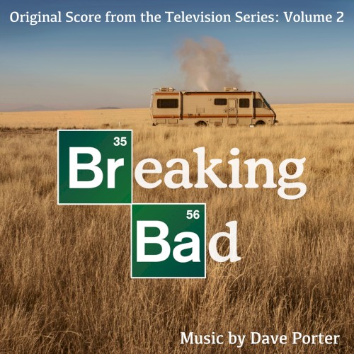 Breaking Bad: Original Score From the Television Series, Volume 2