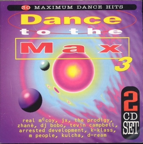 Dance to the Max 3