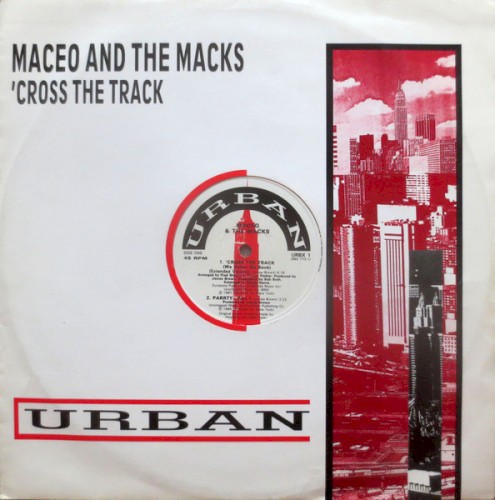 'Cross the Track (We Better Go Back)